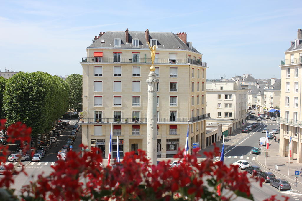 Best Western Plus Hotel Malherbe Caen Luaran gambar